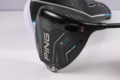 Ping G440 K Driver / 10.5 Degree / Senior Flex Ping Alta CB Blue 50 Shaft