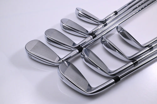 Taylormade Qi Max HL Irons / 5-PW+AW+SW / Regular Flex NS Pro 850GH Neo Shafts