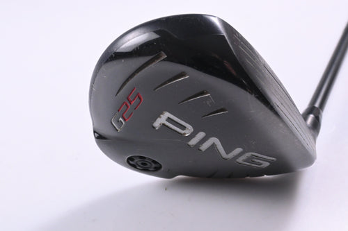 Ping G25 #3 Wood / 15 Degree / Regular Flex Ping TFC 189 Shaft