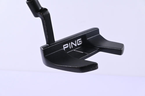 Ping PLD Milled 2024 Tyne H Putter / Black Dot / 36 Inch