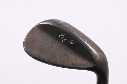 Haywood Forged Sand Wedge / 54 Degree / Stiff Flex Dynamic Gold Mid 115 S300