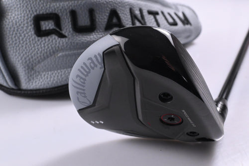 Callaway Quantum Triple Diamond #3 Wood / 15 Degree / Stiff Flex Ventus Black 7 Shaft