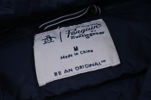 Original Penguin Gillet / UK Size Medium / Navy