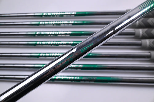 Taylormade Qi Max HL Irons / 5-PW+AW+SW / Regular Flex NS Pro 850GH Neo Shafts