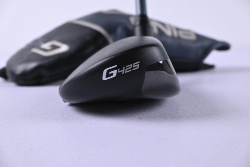 Ping G425 #4 Hybrid / 22 Degree / Regular Flex Ping Alta CB Slate 70 Shaft