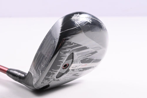 Left Hand Titleist GT2 #3 Wood / 15 Degree / Regular Flex Denali Red 60 Shaft
