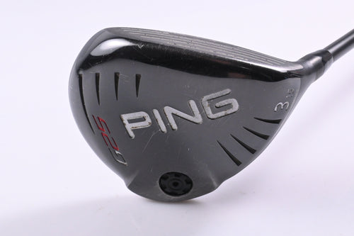 Ping G25 #3 Wood / 15 Degree / Regular Flex Ping TFC 189 Shaft