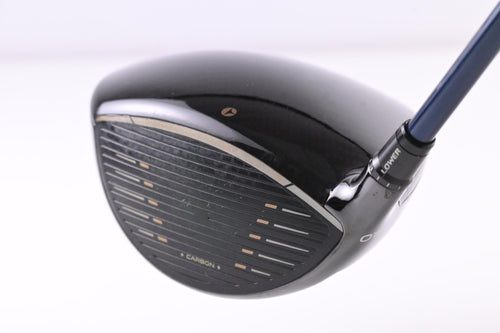 Taylormade Qi10 LS Designer Series Driver / 9 Degree / Stiff Flex Ventus Blue 5