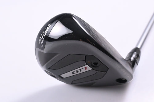 Titleist GT1 #5 Hybrid / 21 Degree / Senior Flex Fujikura Air Speeder 50 Shaft