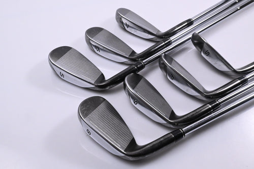Taylormade Burner 2.0 Irons / 5-PW+SW / Uniflex True Temper Shafts
