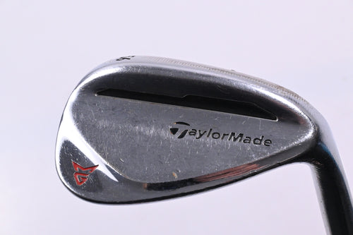 Taylormade Milled Grind 2 Chrome Sand Wedge / 56 Degree / Wedge Flex Dynamic Gold