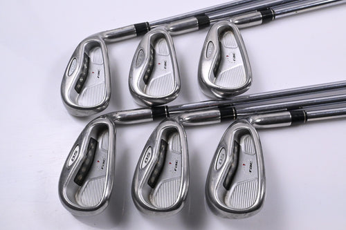 Taylormade RAC OS Irons / 4-9i / Regular Flex Shafts
