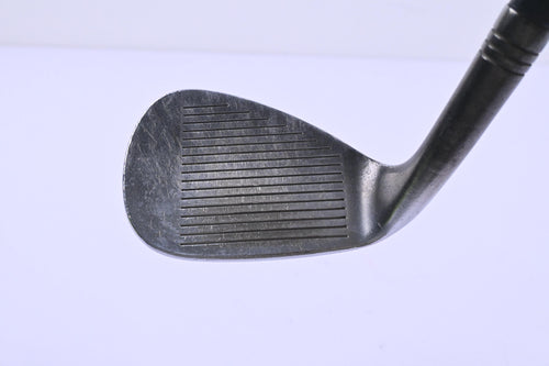 Taylormade Milled Grind Lob Wedge / 58 Degree / Wedge Flex Steel Shaft