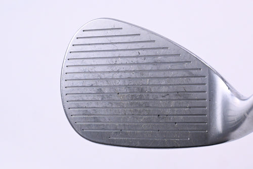 Callaway Mack Daddy CB Lob Wedge / 58 Degree / Stiff Flex KBS Hi Rev G80 Shaft