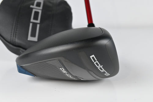 Cobra DS-Adapt X Driver / 10.5 Degree / Stiff Flex Denali Red 50 Shaft