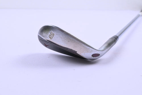 Taylormade Milled Grind Lob Wedge / 58 Degree / Wedge Flex Steel Shaft