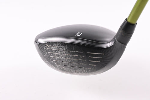 Cobra King Radspeed #3 Wood / 14.5 Degree / Stiff Flex Aldila NVS Green 55 Shaft
