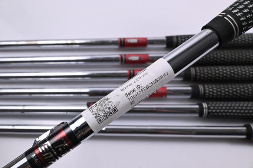 Taylormade Burner 2.0 Irons / 5-PW+SW / Uniflex True Temper Shafts