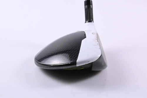 Taylormade M2 2017 #3HL Wood / 16.5 Degree / Stiff Flex M2 REAX 65 Shaft