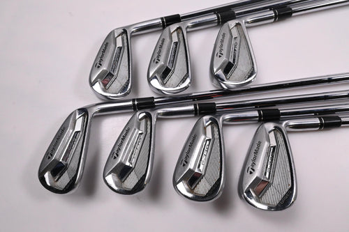 Taylormade P770 2017 Irons / 4-PW / Stiff Flex KBS Tour FLT 120 Shafts
