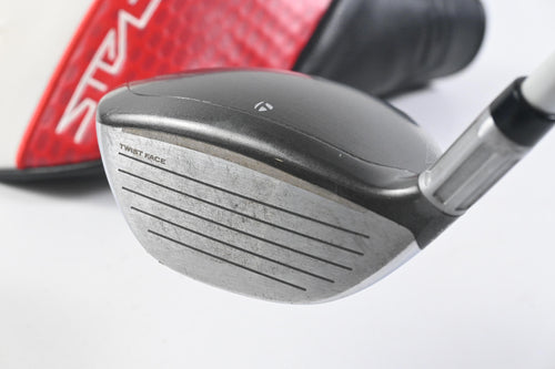 Ladies Taylormade Stealth #3 HL Wood / 16.5 Degree / Ladies Flex Aldila Ascent