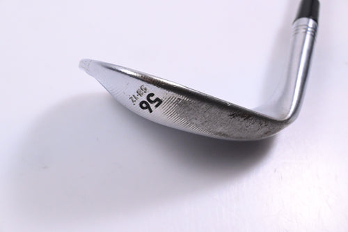 Taylormade Milled Grind 2 Chrome Sand Wedge / 56 Degree / Wedge Flex Dynamic Gold