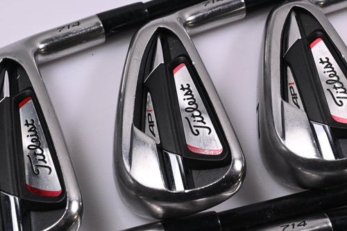 Ladies Titleist 714 AP1 Irons / 5-PW / Ladies Flex Kuro Kage 50 Shafts
