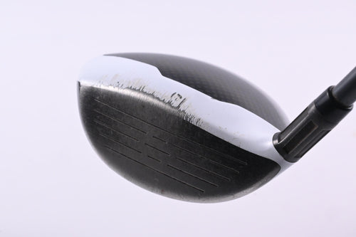 Taylormade M2 2017 #3HL Wood / 16.5 Degree / Stiff Flex M2 REAX 65 Shaft