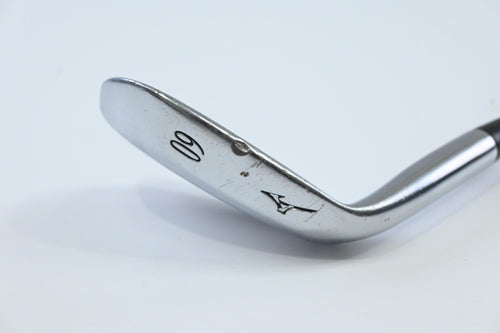 Mizuno MP T Series Lob Wedge / 60 Degree / Stiff Flex Dynamic Gold S300