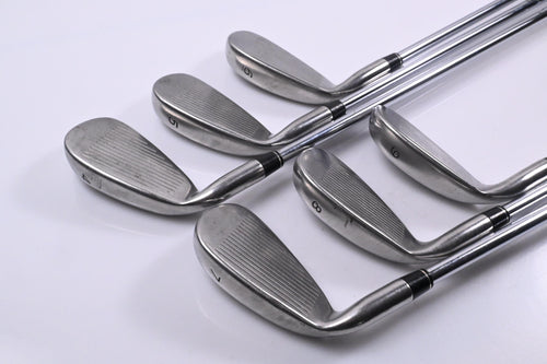 Taylormade RAC OS Irons / 4-9i / Regular Flex Shafts