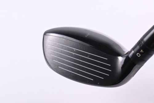 Titleist GT1 #5 Hybrid / 21 Degree / Senior Flex Fujikura Air Speeder 50 Shaft