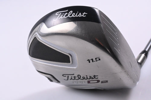 Titleist 909 D2 Driver / 11.5 Degree / Regular Flex Diamana Blue 65 Shaft