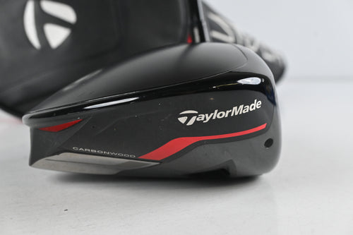 Taylormade Stealth Plus Driver / 9 Degree / Regular Flex Tensei CK White 60