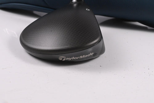 Taylormade Qi4D #5 Wood / 18 Degree / Regular Flex Reax 55 Shaft