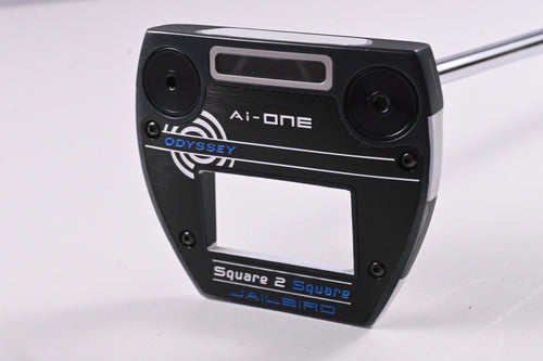 Odyssey Ai-One Square 2 Square Jailbird Putter / 33 Inch