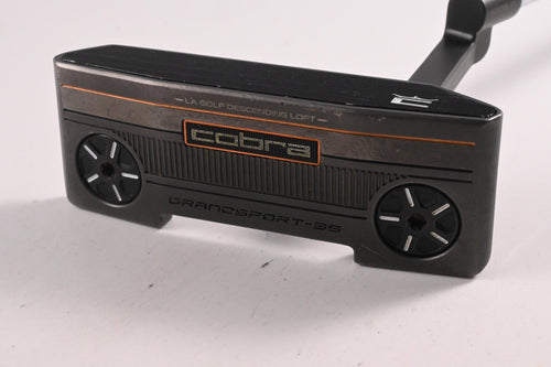 Cobra 2024 Vintage Grand Sport 35 Putter / 34 Inch