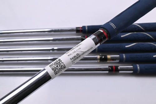 Taylormade RAC OS Irons / 4-9i / Regular Flex Shafts