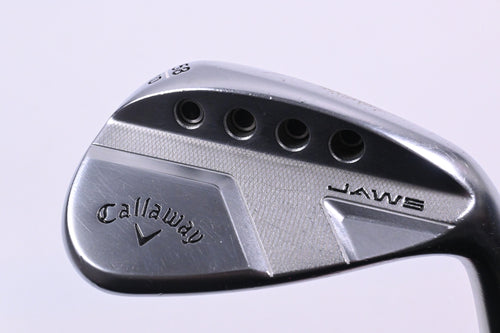 Callaway Jaws Full Toe Lob Wedge / 58 Degree / Wedge Flex Dynamic Gold Spinner