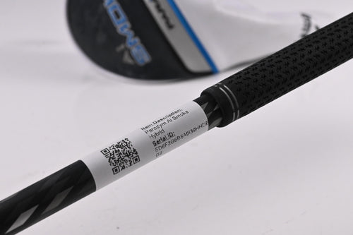 Callaway Paradym Ai Smoke #4 Hybrid / 21 Degree / Regular Flex Cypher 2.0 60