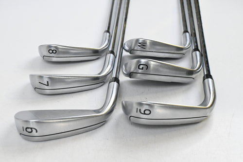 PXG 0311 XP Gen6 Irons / 6-PW+GW / Stiff Flex Elevate MPH Shafts