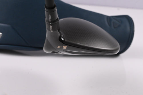 Taylormade Qi4D #5 Wood / 18 Degree / Regular Flex Reax 55 Shaft