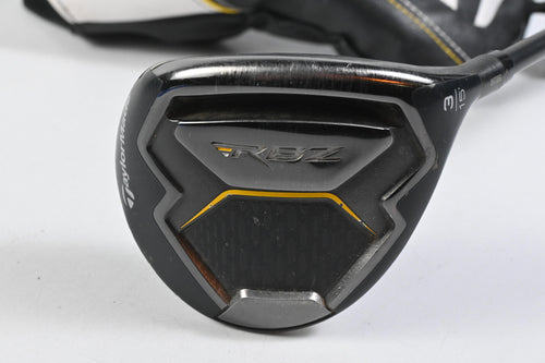 Taylormade RBZ Black #3 Wood / 15 Degree / Regular Flex Rocketfuel 55 Shaft