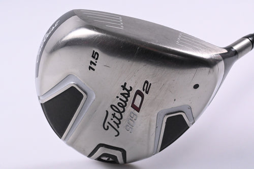 Titleist 909 D2 Driver / 11.5 Degree / Regular Flex Diamana Blue 65 Shaft