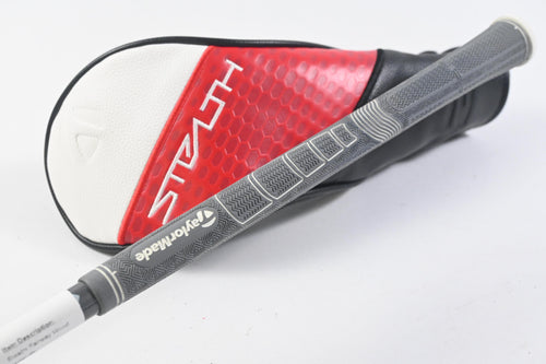 Ladies Taylormade Stealth #3 HL Wood / 16.5 Degree / Ladies Flex Aldila Ascent