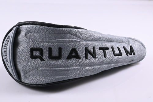 Callaway Quantum Triple Diamond #3 Wood / 15 Degree / Stiff Flex Ventus Black 7 Shaft