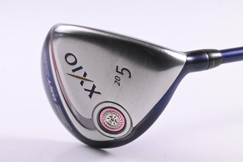 Ladies XXIO 9 #5 Wood / 20 Degree / Ladies Flex XXIO MP 900 38 Shaft