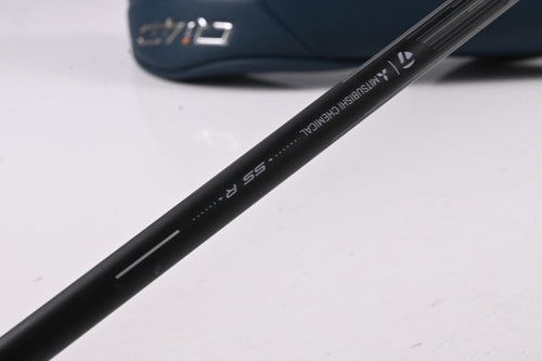 Taylormade Qi4D #5 Wood / 18 Degree / Regular Flex Reax 55 Shaft