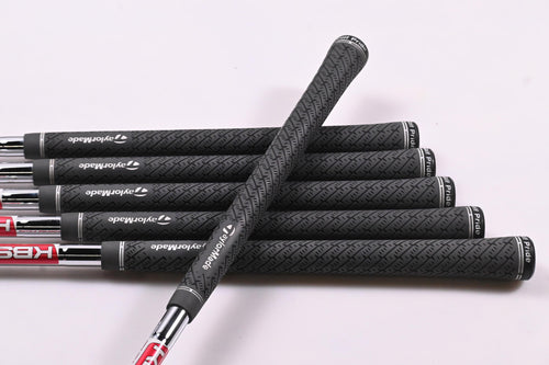 Taylormade P790 2021 Irons / 5-PW / Regular Flex KBS Tour Lite Shafts