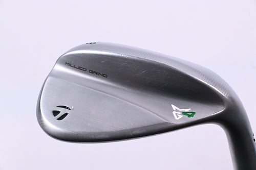 Taylormade Milled Grind 4 Lob Wedge / 58 Degree /Stiff Flex N.S.Pro Modus 3 Tour 130