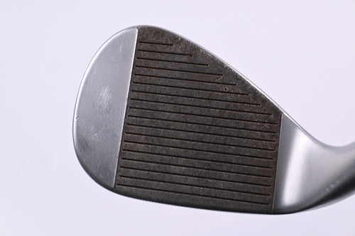 Taylormade Milled Grind 4 Lob Wedge / 58 Degree /Stiff Flex N.S.Pro Modus 3 Tour 130